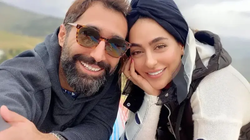 بیوگرافی و حواشی زندگی هادی کاظمی و سمانه پاکدل