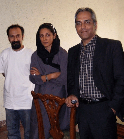  هدیه تهرانی