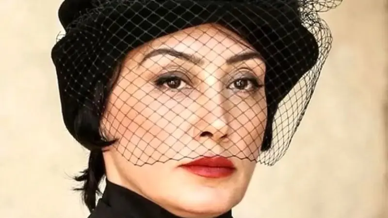 تصاویر| بیوگرافی و حواشی زندگی هدیه تهرانی و همسرش + عکس هدیه تهرانی و همسرش