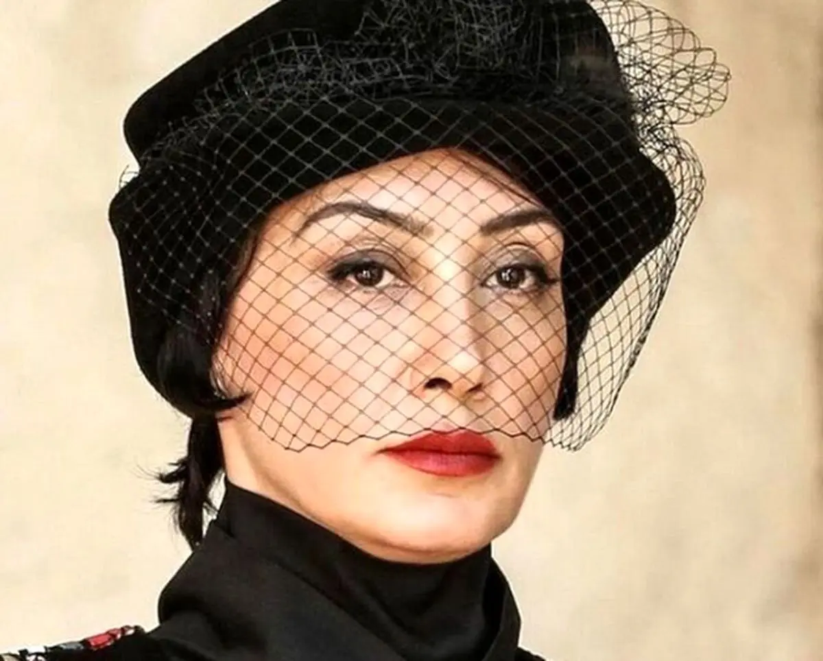 هدیه تهرانی