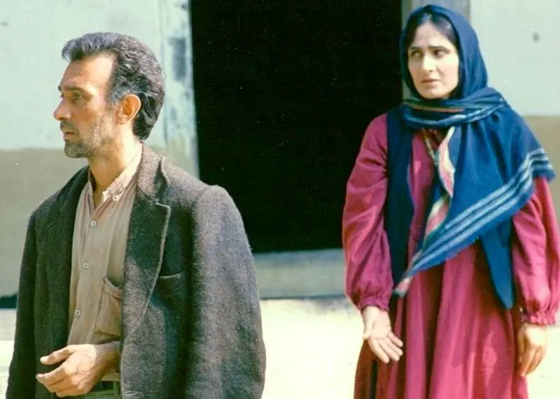 پرویز پورحسینی در باشو غریبه کوچک