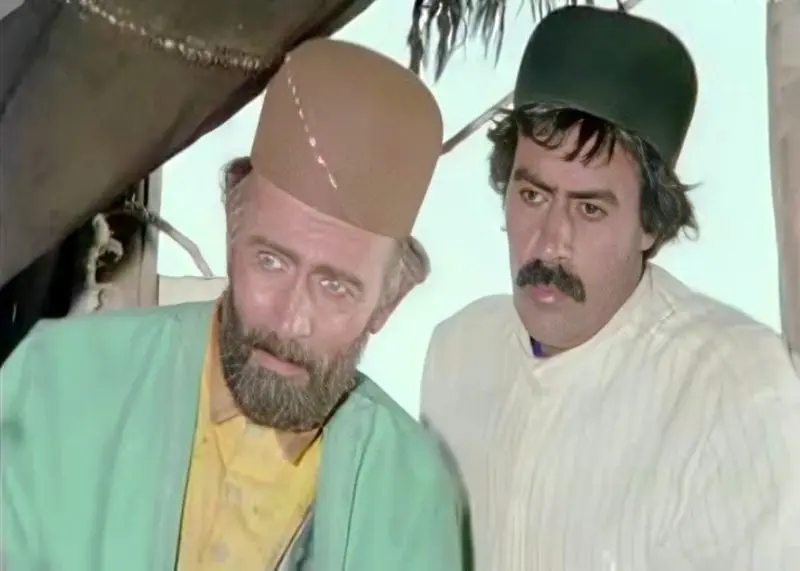 پرویز پورحسینی در روزی روزگاری