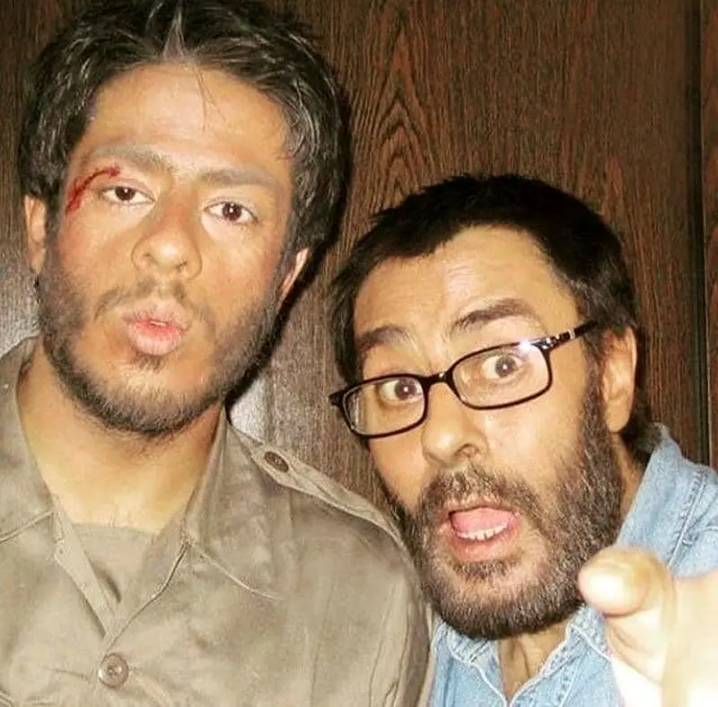 پوریا شکیبایی کیست؟