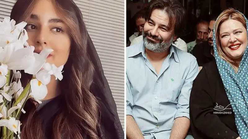 ماجرای هوس باز بودن پیمان قاسم خانی + عکس زن اول و دوم و بسیار جوانش