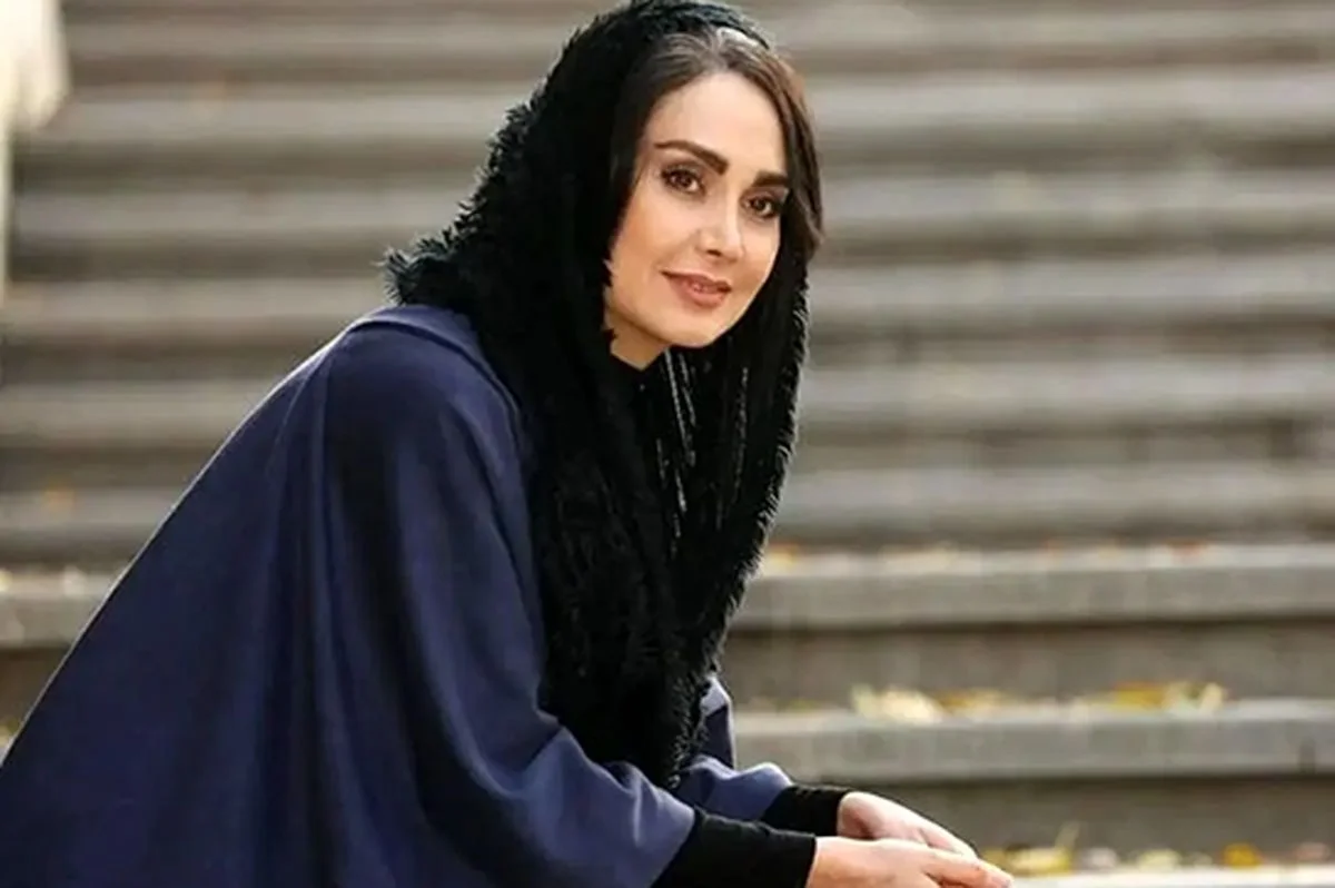 عکس| تغییر چهره مریم خدارحمی / تیپ مجلسی و کلاسیک بازیگر «ستایش ۳» جلب توجه کرد