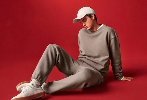 ست کردن هودی مردانه