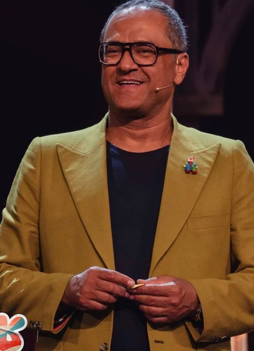 بررسی استایل رامبد جوان در برنامه کارناوال