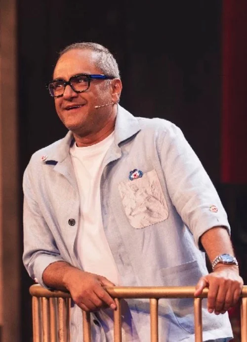 بررسی استایل رامبد جوان در برنامه کارناوال