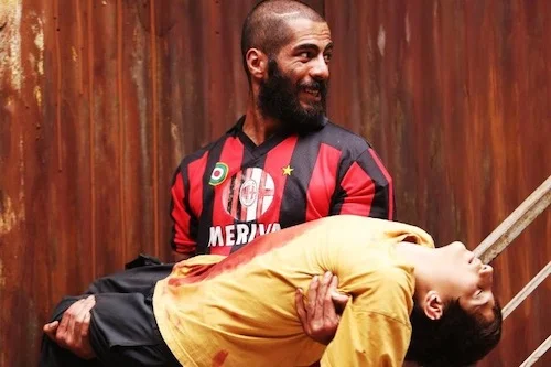 نگاهی به استایل نوید پورفرج در فیلم‌های مختلف