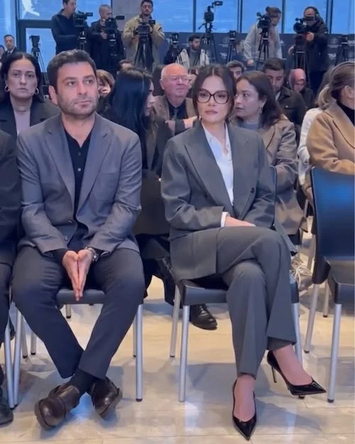 کت و شلوار طوسی سینم اونسال