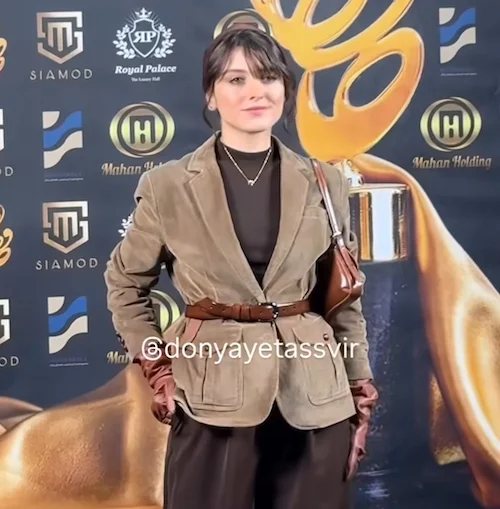 نقش کمربندها در تکمیل استایل‌های جشن حافظ