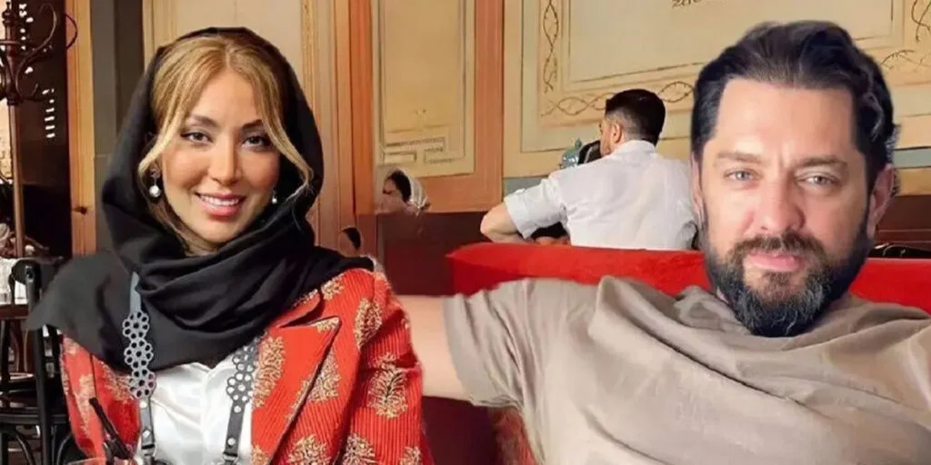 مینا و بهرام در قشم