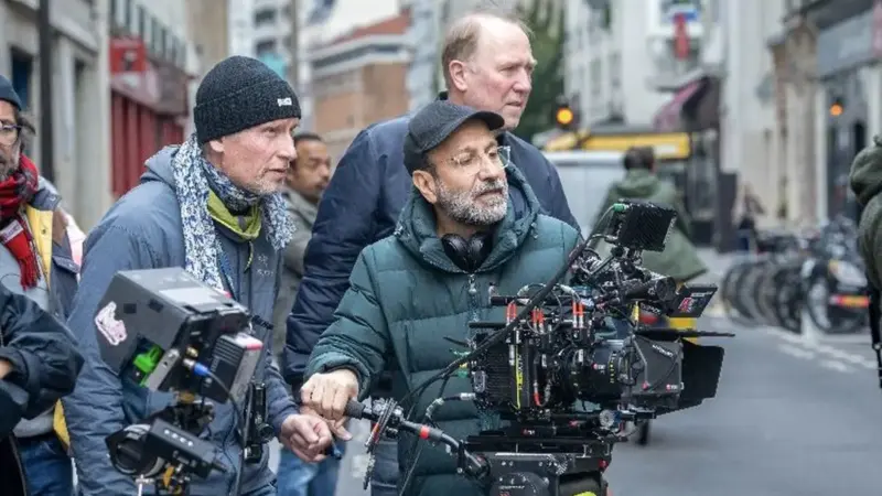 پایان فیلمبرداری فیلم جدید اصغر فرهادی در فرانسه / همکاری کارگردان ایرانی با بزرگترین بازیگران هالیوودی