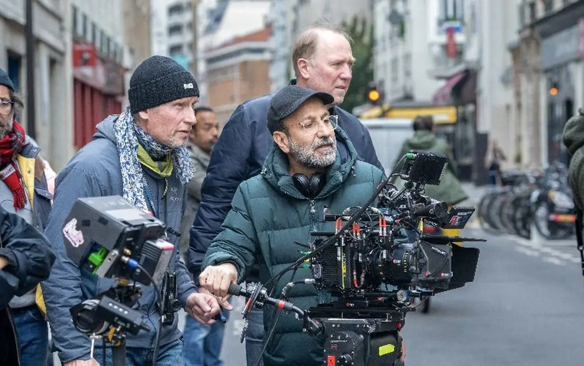 پایان فیلمبرداری فیلم جدید اصغر فرهادی در فرانسه / همکاری کارگردان ایرانی با بزرگترین بازیگران هالیوودی