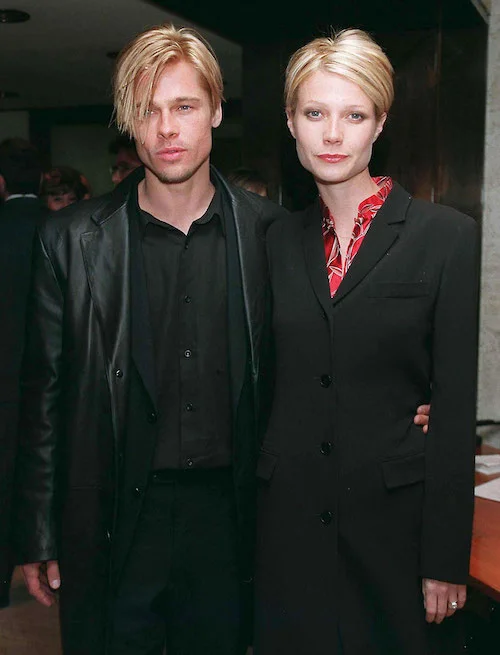 استایل‌های ست پالترو و همسرش