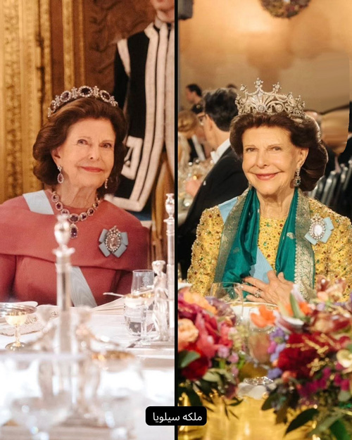 بازگشت درخشان تاج‌های سلطنتی اروپا به انظار عمومی