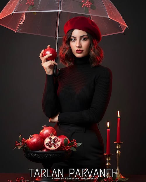 عکس یلدایی بازیگران ایرانی