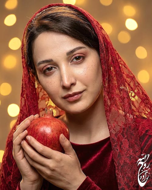 عکس یلدایی بازیگران ایرانی