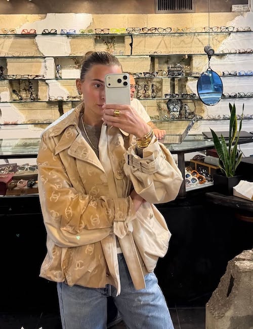 بارانی برند شنل