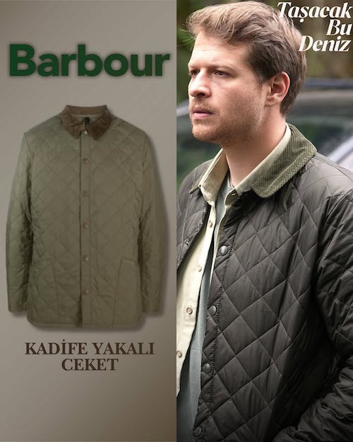 استایل شخصیتها در این دریا طغیان خواهد کرد