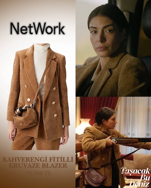 استایل شخصیتها در این دریا طغیان خواهد کرد