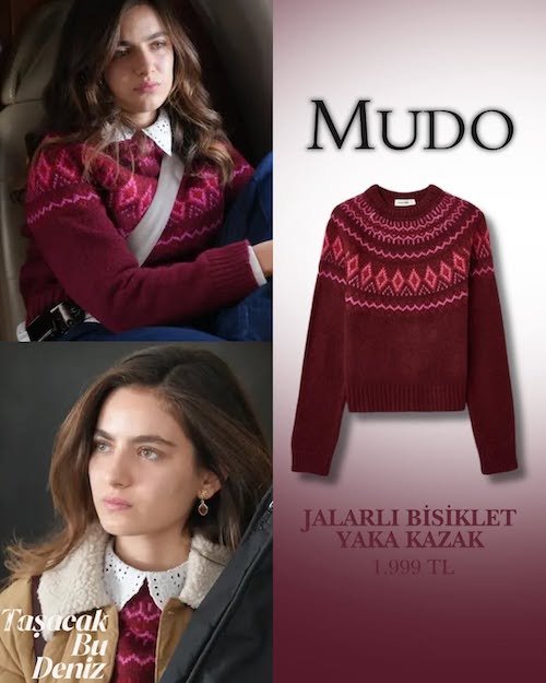 استایل شخصیتها در این دریا طغیان خواهد کرد