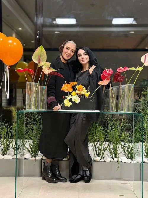 تولد پانتهآ پناهیها