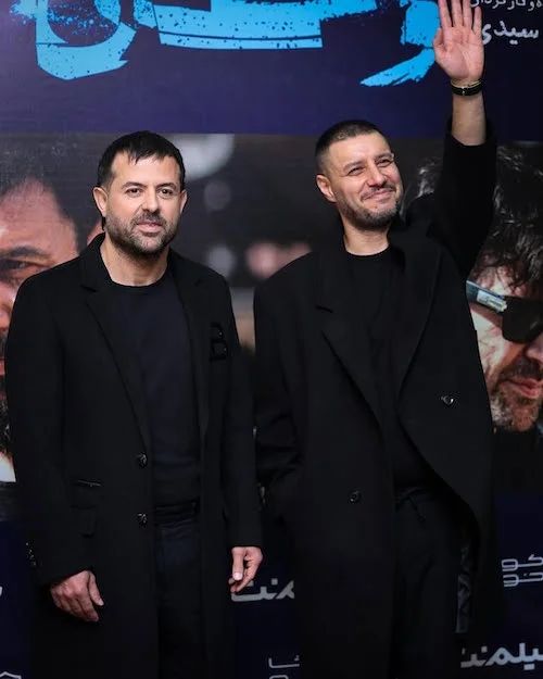 اکران فصل دوم وحشی