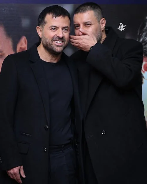 اکران فصل دوم وحشی