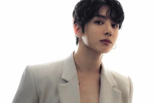 جونگکوک به عنوان سفیر بیوتی شنل