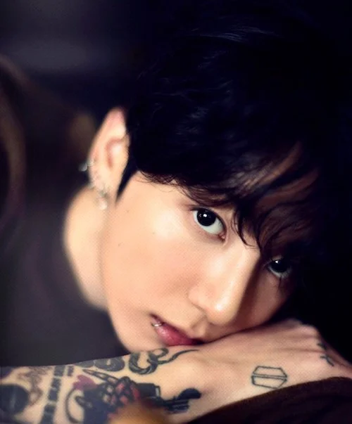 جونگکوک به عنوان سفیر بیوتی شنل