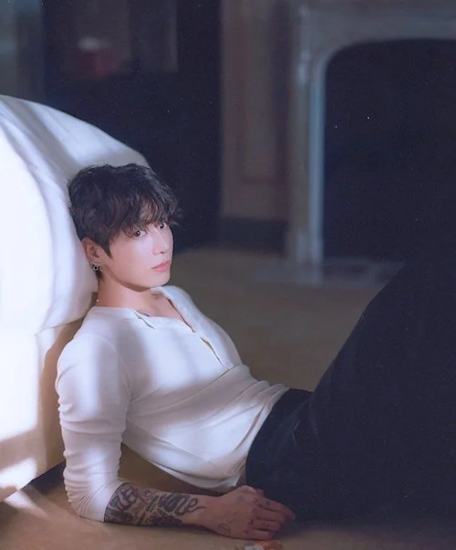 جونگکوک به عنوان سفیر بیوتی شنل