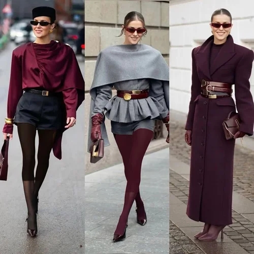 استایل‌های خاص زمستانی