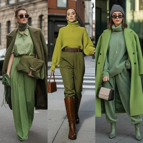 استایل‌های خاص زمستانی