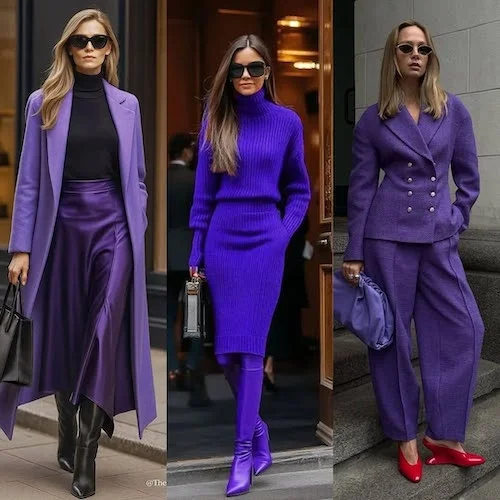 استایل‌های خاص زمستانی