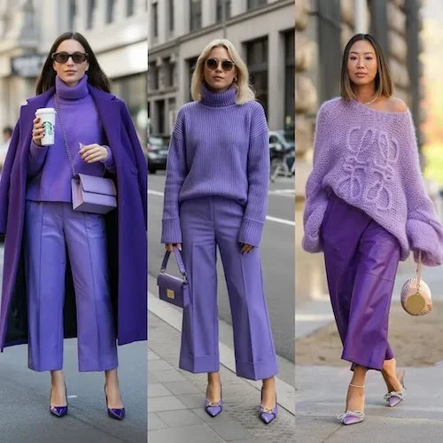 استایل‌های خاص زمستانی