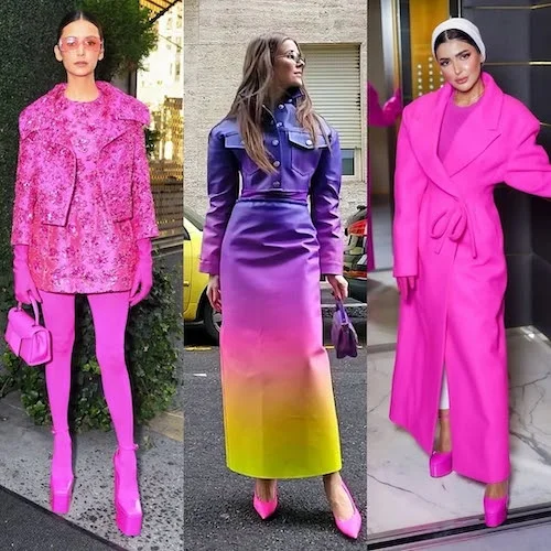 استایل‌های خاص زمستانی