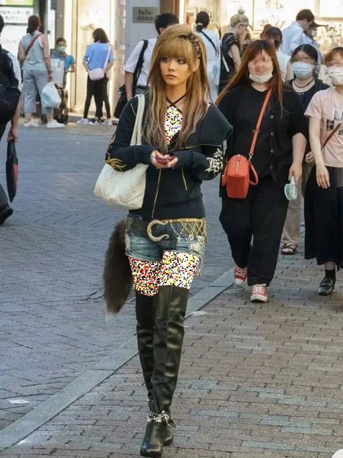 استایل ژاپنی در دهه ۲۰۰۰