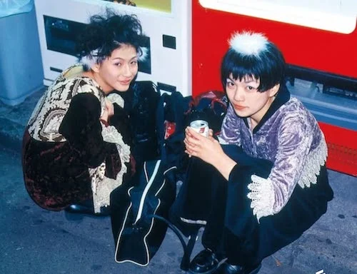 استایل ژاپنی در دهه ۲۰۰۰