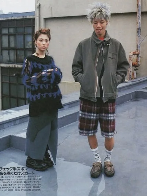 استایل ژاپنی در دهه ۲۰۰۰