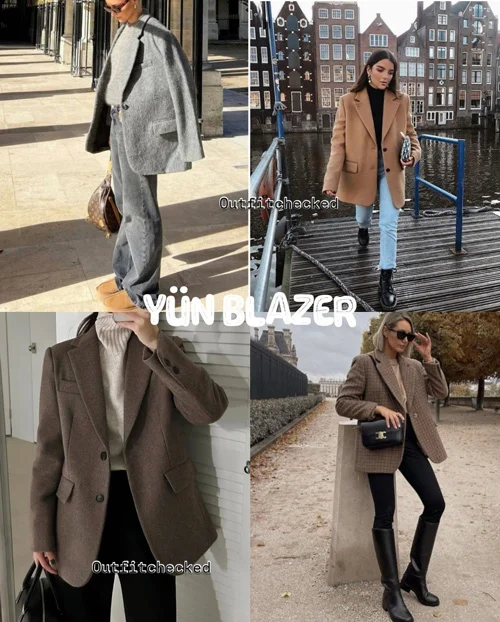 ترند بالاپوشهای زمستان ۲۰۲۶