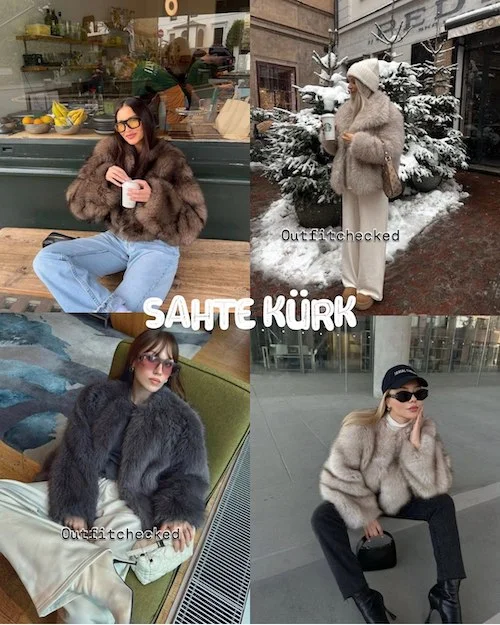 ترند بالاپوشهای زمستان ۲۰۲۶