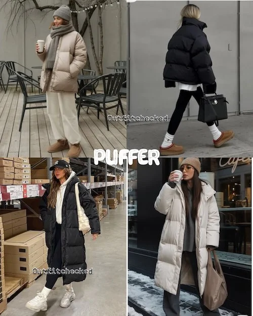 ترند بالاپوشهای زمستان ۲۰۲۶