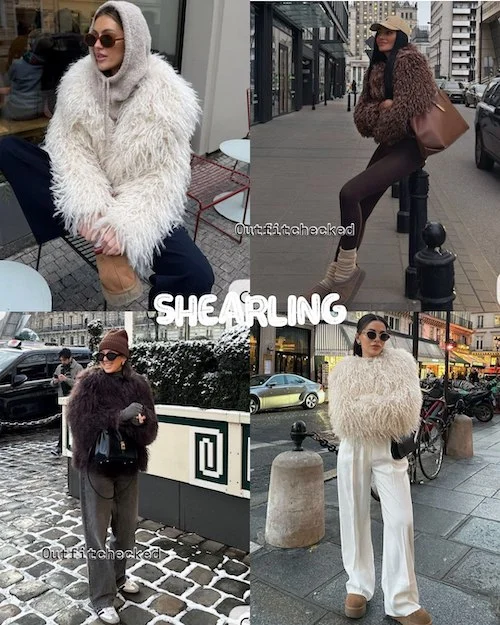 ترند بالاپوشهای زمستان ۲۰۲۶