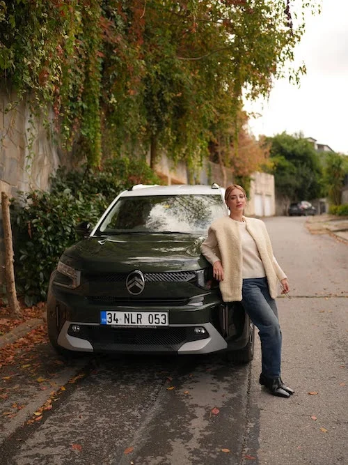 کت خزدار هازال کایا