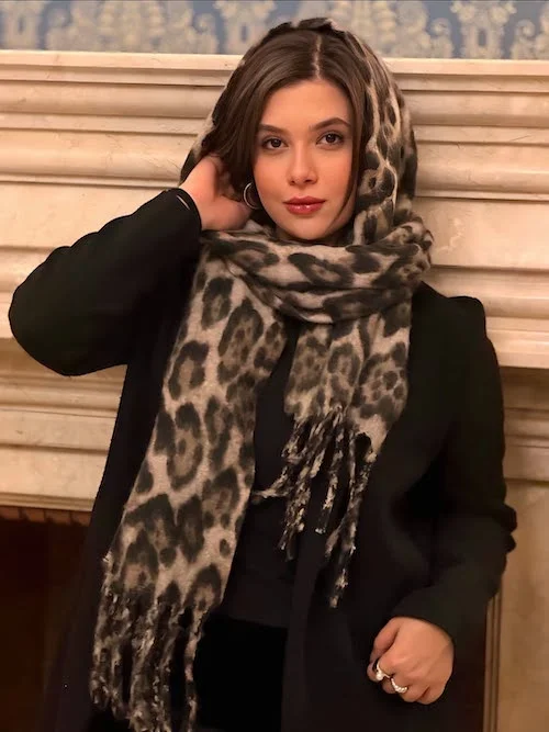 آرایش غلیظ نفس بازغی