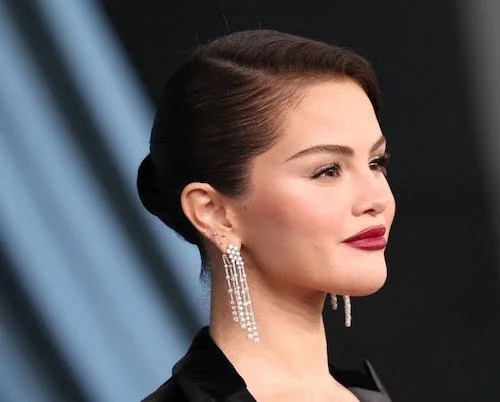 مدل موی خیس و جمع