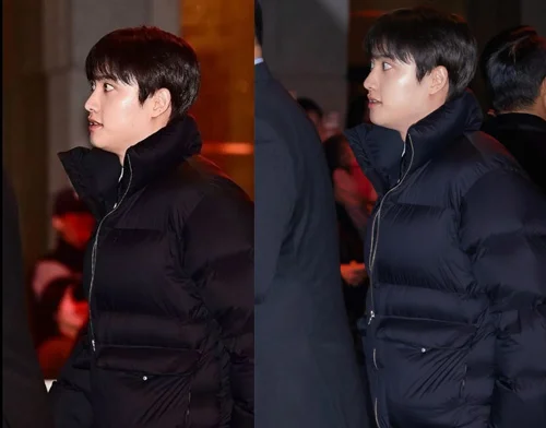 مهمانان عروسی ووبین و مین‌آ