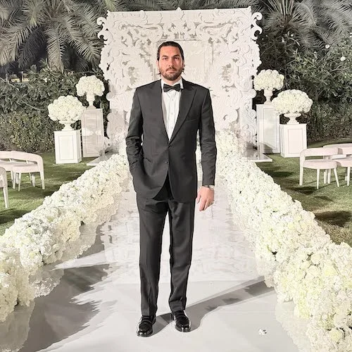 استایل رسمی علیرضا حقیقی