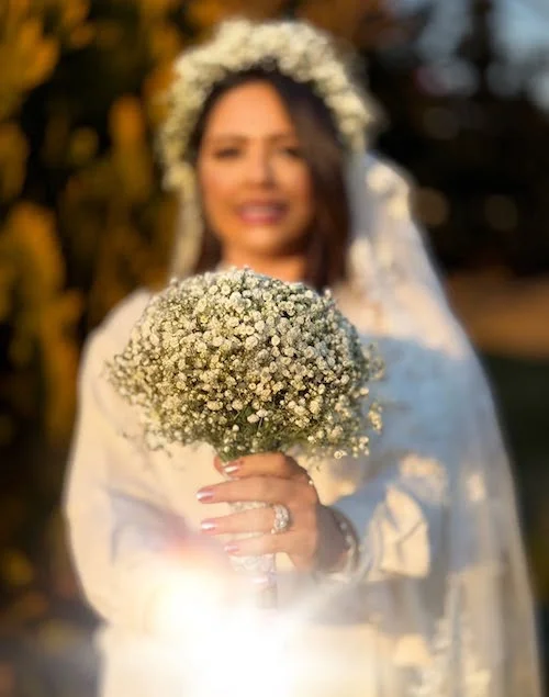 ازدواج مریم قاسمی